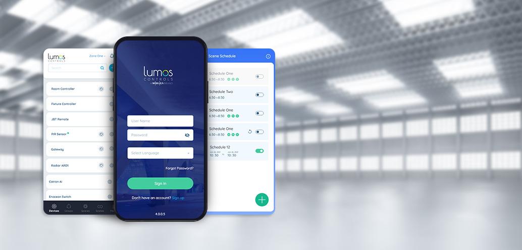 Lumos Controls LED Retrofit Troffer Kit for lighting smartness out of the box 