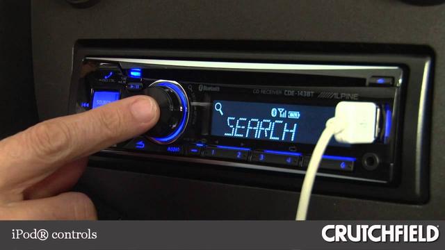 How To Connect Bluetooth To Alpine Stereo 