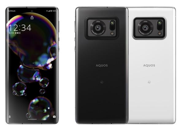 シャープ「AQUOS」シリーズ5機種の違いをチェック　ライカ監修のカメラスマホやコスパ重視の人気モデルなど【2021年最新版】