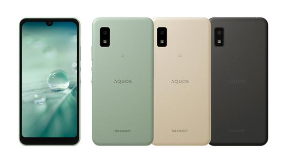 シャープ「AQUOS」シリーズ5機種の違いをチェック　ライカ監修のカメラスマホやコスパ重視の人気モデルなど【2021年最新版】 