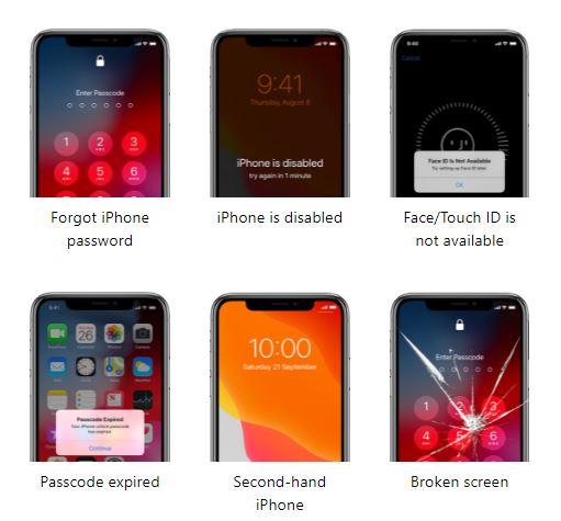 Unlock Various iPhone Passcodes With iToolab UnlockGo; iPhone 13 Is Nothing Difficult