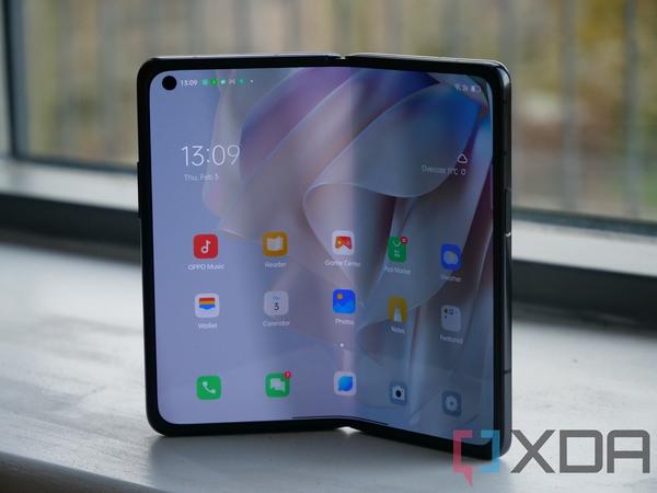 The OPPO Find N convinced me that foldables are the future