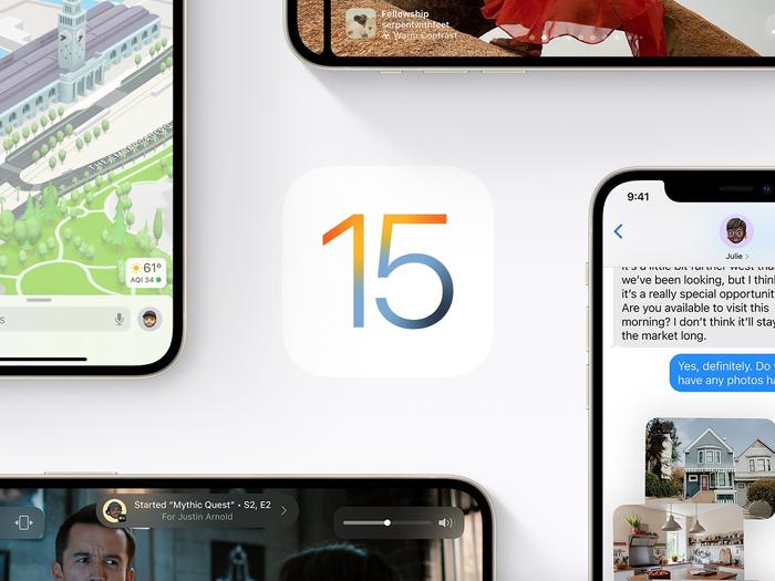 Apple releases iOS 15.0.1 with ‘Apple Watch Unlock’ fix on iPhone 13 and more Guides