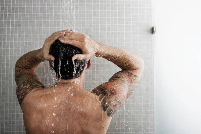 Common Showering and Bathing Mistakes