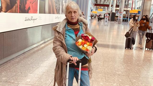 ‘I locked my flat in tears’: The diary of one Ukrainian refugee’s two-week journey to the UK