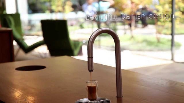 Coffee Tap 