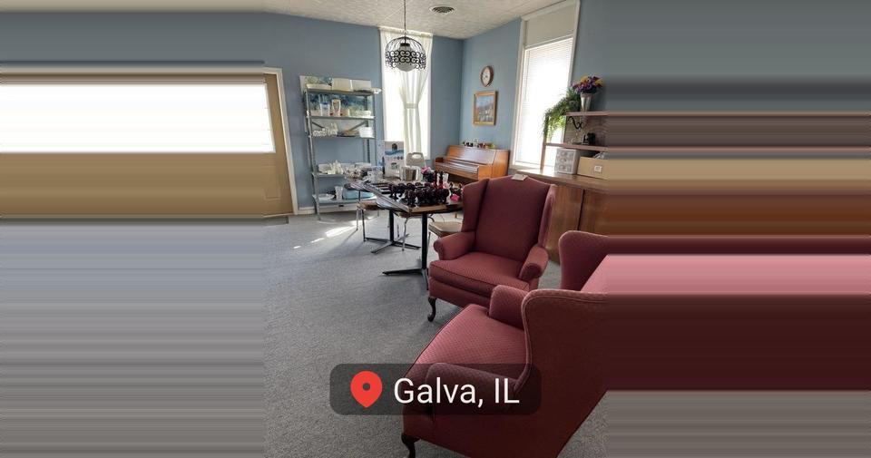 Galva Senior Center thrift store to pay for bathroom remodel