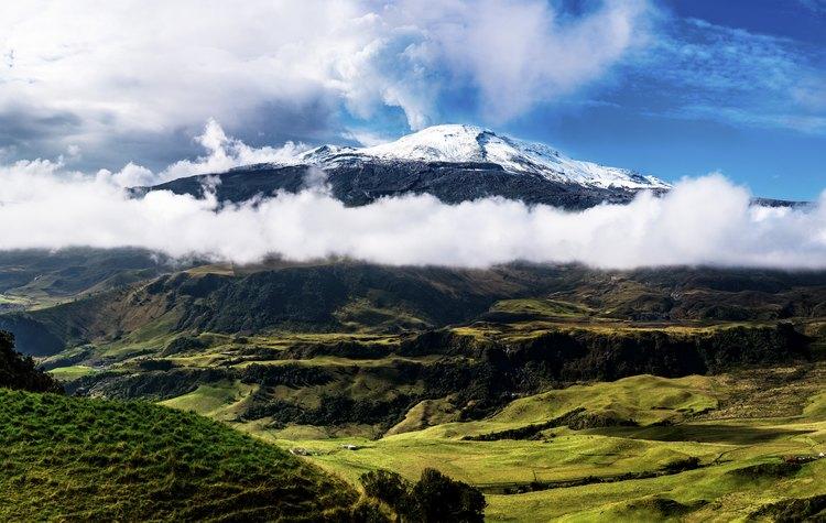 Best national parks in Colombia for volcanoes, glaciers, scuba diving and more 