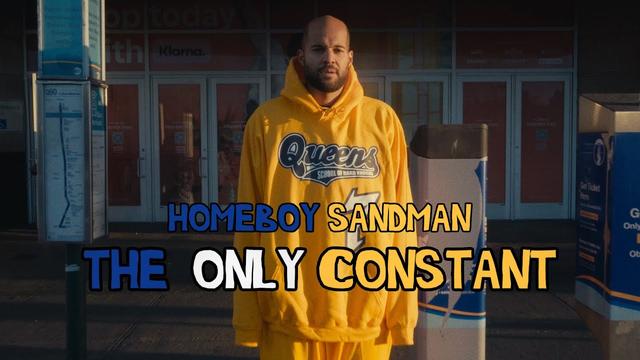 Homeboy Sandman Stays Fly and Authentic on ‘There in Spirit’