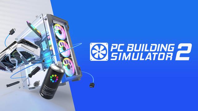 PC Building Simulator 2 Is Headed To The Epic Games Store