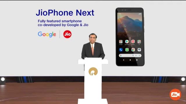 Jio Phone Next may be up for pre-booking from this week