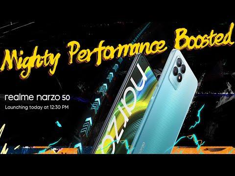 Realme Goofs Up Again, Uses Recorded Video For Gaming Performance Demonstration at Narzo 50 India Launch 