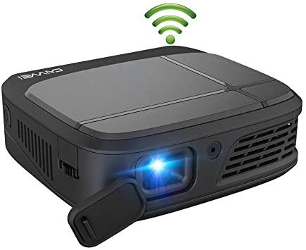 A portable projector that fits in your pocket! 