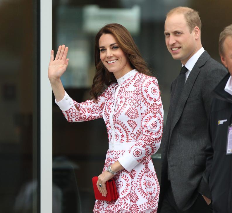 Wills & Kate CANCEL 1st big Platinum Jubilee Tour event in 'colonialism' row
