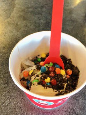 Little Foodies: Red Line Frozen Treats 