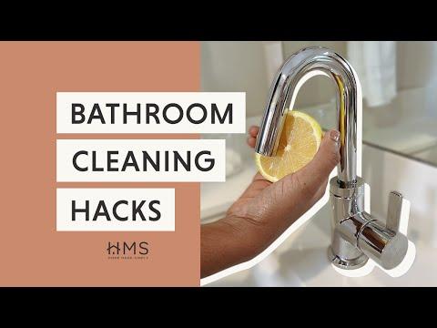 Keep fingerprints and water spots off your faucet with this 1-step hack 