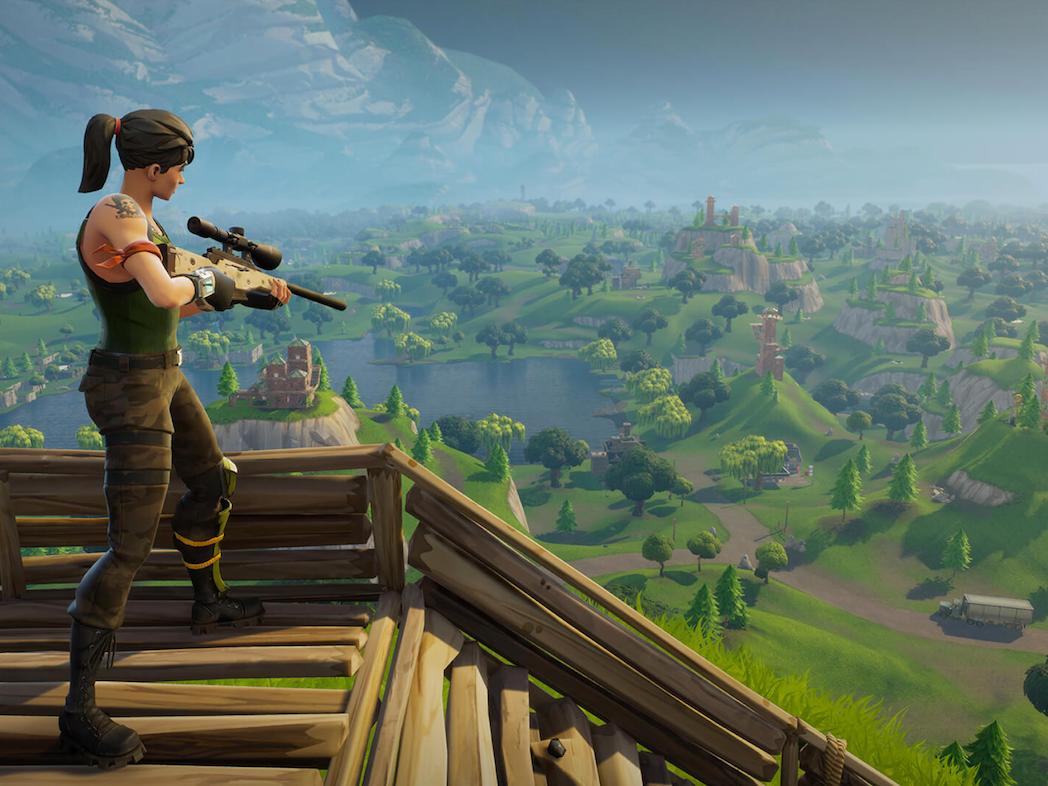 Fornite down as game is taken offline - here's when gamers can play again 