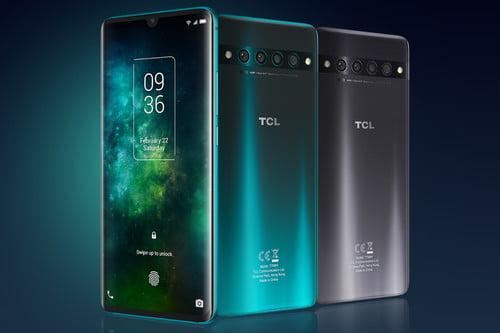 TCL’s Stefan Streit talks 2022 plans, the TCL 30 series, foldables, and more 