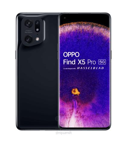 screenrant.com OPPO's Find X5 & Find X5 Pro Flagships Are Now Official 