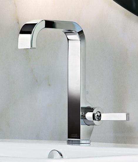 TRENDIR New Bathroom Faucets by Hansgrohe – new faucet additions to Axor Citterio collection