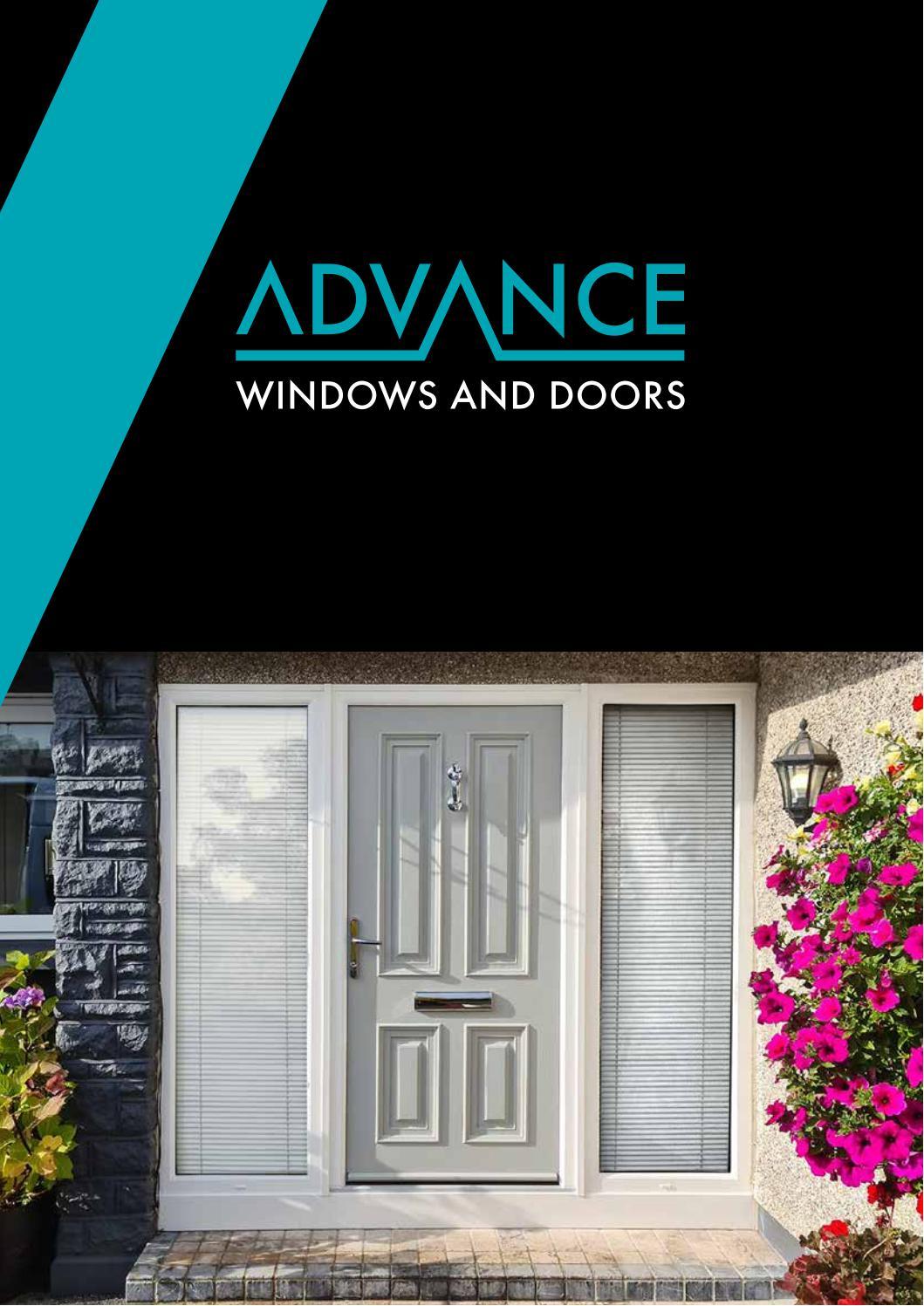 2021 Product Guide: Windows and Doors 