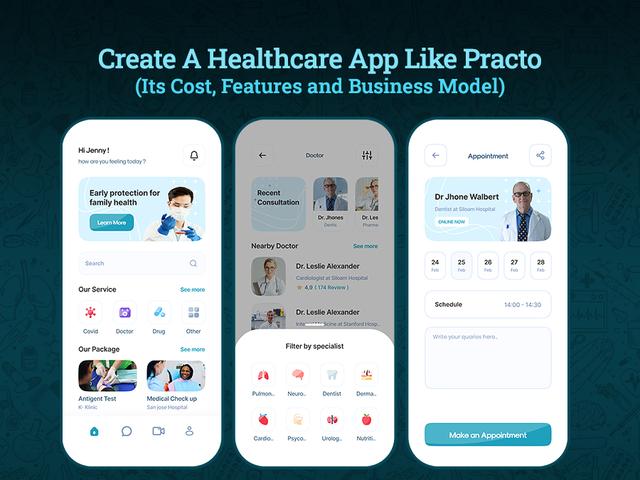 www.makeuseof.com 6 Apps That Let You Get a Doctor's Appointment on Your Phone