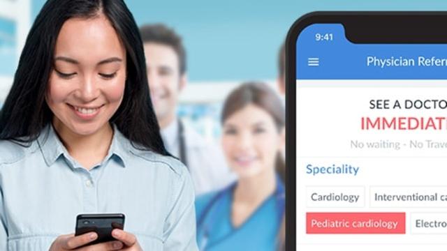 www.makeuseof.com 6 Apps That Let You Get a Doctor's Appointment on Your Phone 