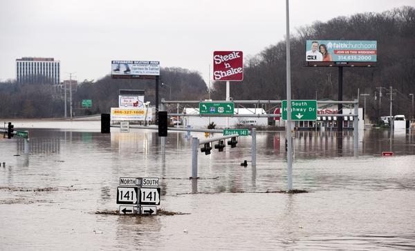 DR responds to man made disaster in St. Louis area Comments 