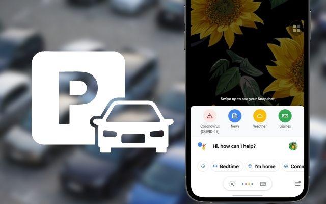 Google Assistant can now pay for parking on your phone Guides 