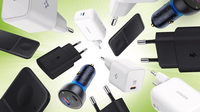 The best chargers for your Samsung smartphone