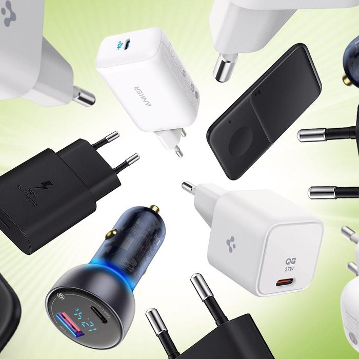 The best chargers for your Samsung smartphone 