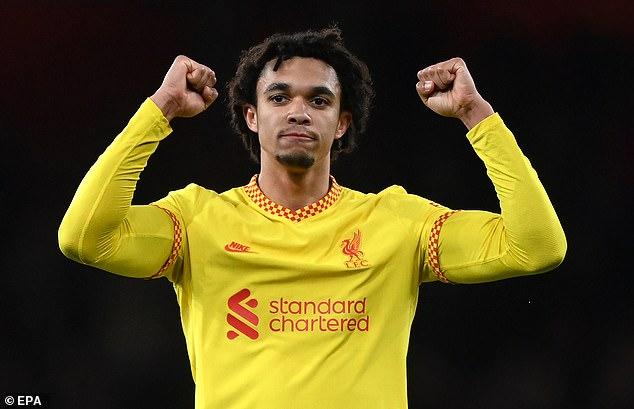 Alexander-Arnold injury blow for Liverpool, with right-back in race to be fit for Champions League quarter-finals & Premier League showdown with Man City 