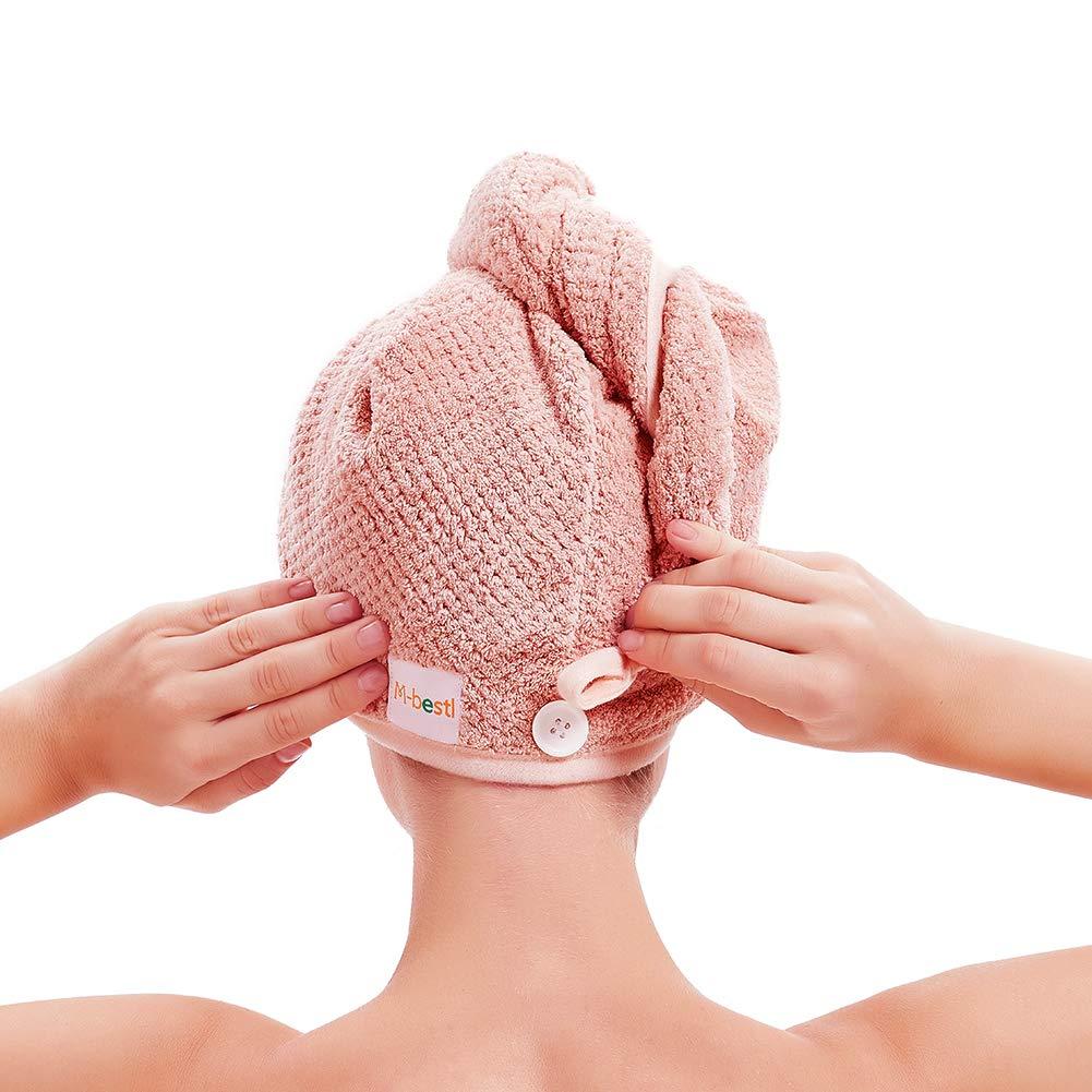 These  Hair Towels Are ‘10 Times Better Than a Regular Bath Towel’—Here’s Why 