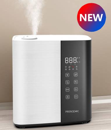 [Rakuten Ichiba] Rakuten Super SALE, 10x Proscenic points. You can get up to 2000 yen coupon, air purifier half price. The strongest cost performance home appliance, free one year warranty.
