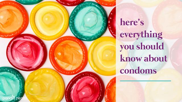 Everything You Need To Know About Condoms