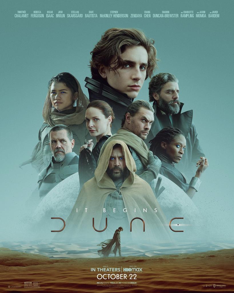 Beyond This Horizon: How Timothee Chalamet and Zendaya’s ‘Dune’ Paves the Way for Great Sci-Fi Adaptations 