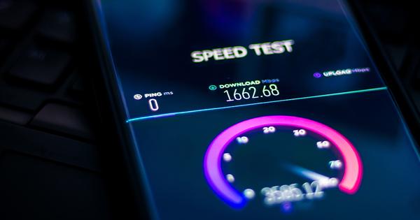 How your device can get high internet speed