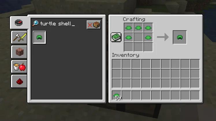 Minecraft Turtle Shells: Everything you need to know