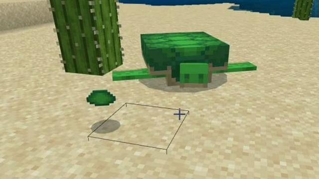 Minecraft Turtle Shells: Everything you need to know 