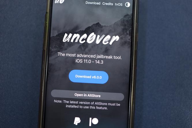 How to Jailbreak iPhone 12 Running iOS 14 to iOS 14.3 Using the Unc0ver 6.0.0 Tool