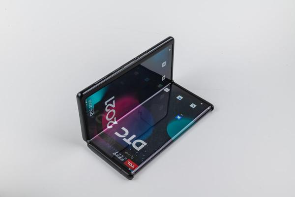Check out TCL’s cool new foldable concept phones