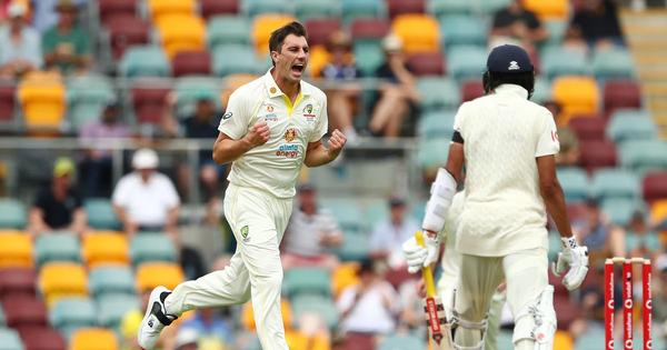 England skittled for 147 in Ashes opener as Australia prove ruthless under Pat Cummins 