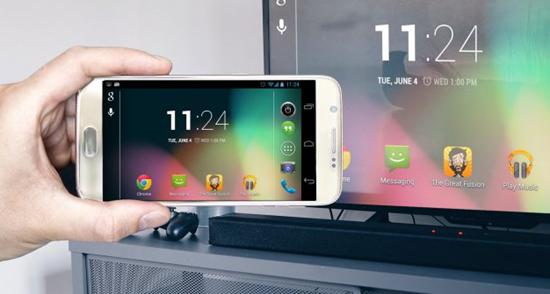 How to Wirelessly Mirror Your Android Phone to Your TV 