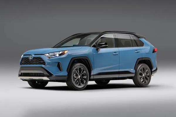 2022 Toyota RAV4 price and specs