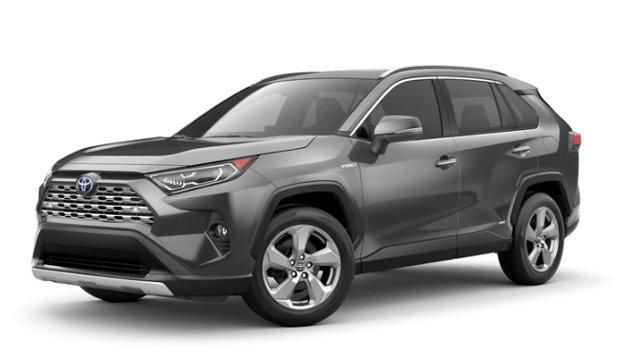 2022 Toyota RAV4 price and specs 