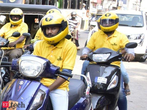Cabbies up in arm against bike taxis 
