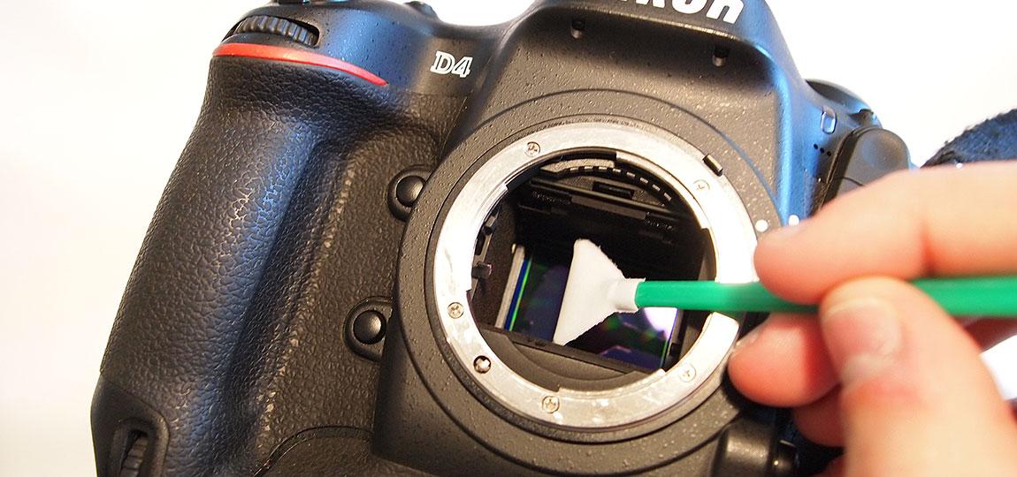 How to clean a camera sensor – without paying a specialist 