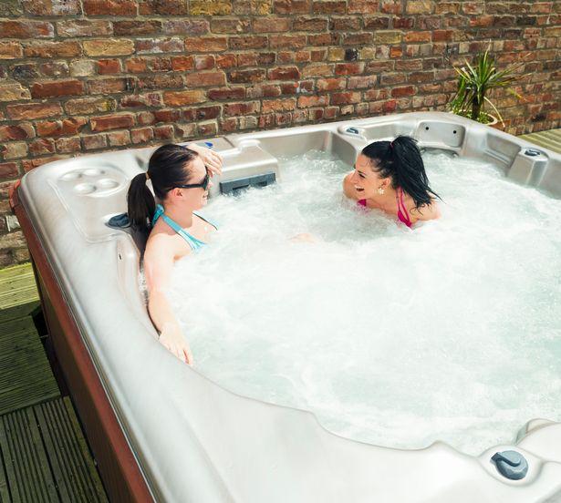 Hot-tub warning over 'tablespoon of human waste' 