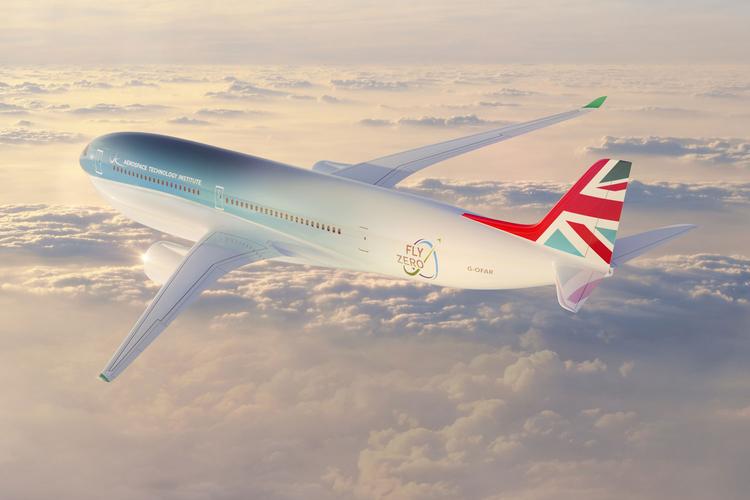 FlyZero Unveils Final Hydrogen-Powered Airliner Concepts Related Content
