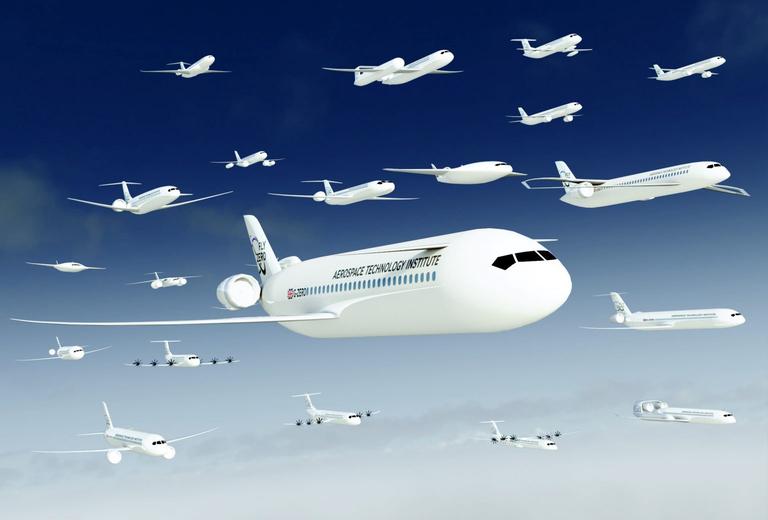 FlyZero Unveils Final Hydrogen-Powered Airliner Concepts Related Content 